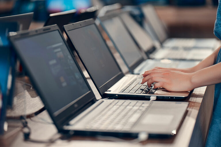 7 mistakes to avoid when buying a new laptop