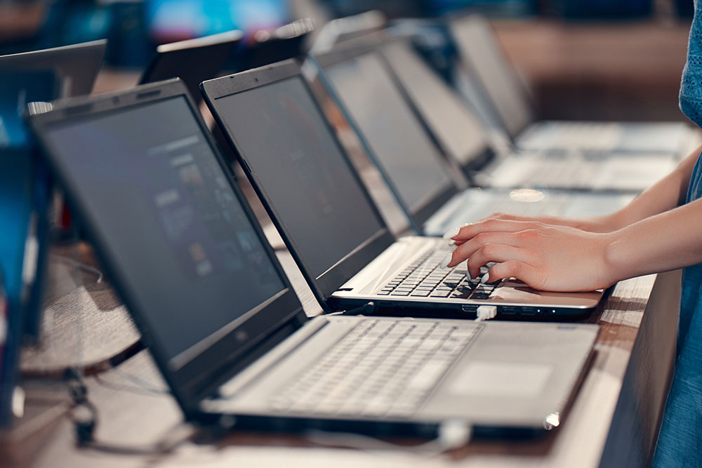 7 mistakes to avoid when buying a new laptop