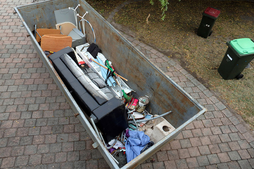 8 junk removal mistakes and ways to avoid them